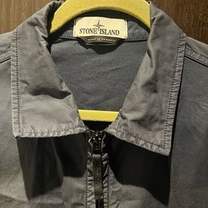 Stone Island jacket mens large